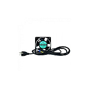 Rack Solutions 120mm Fan For Wall Mount Rack (1805416)