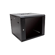 Rack Solutions 9u Single Section Wall Mount Cabinet (1854760)