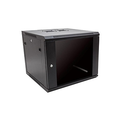 Rack Solutions 12u Single Section Wall Mount Cabinet (1854761)