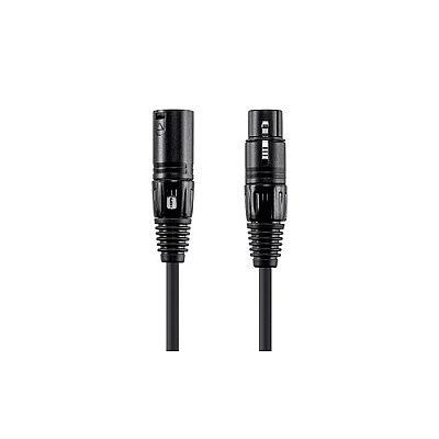Monoprice Xlr Microphone Cable W/ Quick Id - 15ft (14553)