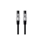 Monoprice Nl4fc Spkr Cbl W/ Four 12 Awg Cond 6ft (14568)