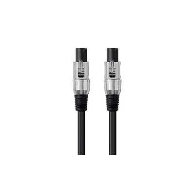 Monoprice Nl4fc Spkr Cbl W/ Four 12 Awg Cond 6ft (14568)