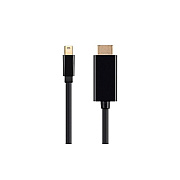 Monoprice Mini Dp To Hdtv Cable_ 15ft (15880)