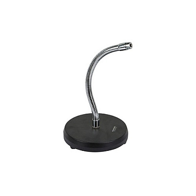 Monoprice Desktop Microphone Stand With Gooseneck (602500)