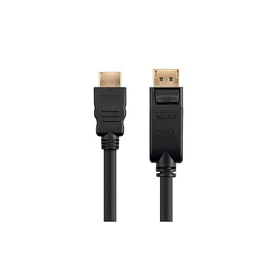 Monoprice Displayport 1.2 To Hdtv Cable_ 3ft (13370)