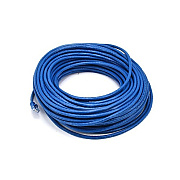 Monoprice Cat5e Utp Patch Cable_ 100ft Blue (146)