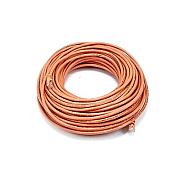 Monoprice Cat5e Utp Patch Cable_ 100ft Orange (2168)