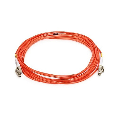 Monoprice Fiber Optic Cable5 Meter - Orange (2619)