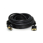 Monoprice Super Vga M/f Cl2 Rated 35ft (3620)
