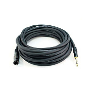 Monoprice Xlr M To 1/4inch Trs M Cable 35ft (4765)