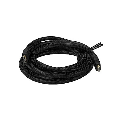 Monoprice High Speed Hdmi Cable_ 12ft Black (4968)