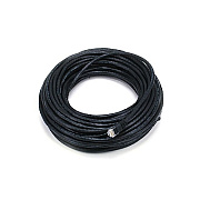 Monoprice Cat6 Utp Patch Cable_ 75ft Black (5026)