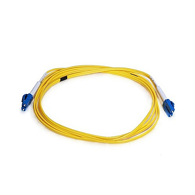 Monoprice Fiber Optic Cable - 2 Meter - Yellow (6201)