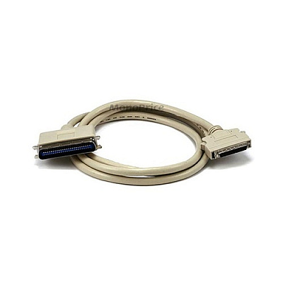 Monoprice Hdi30m/db25f Adaptor W/o Swi. (741)