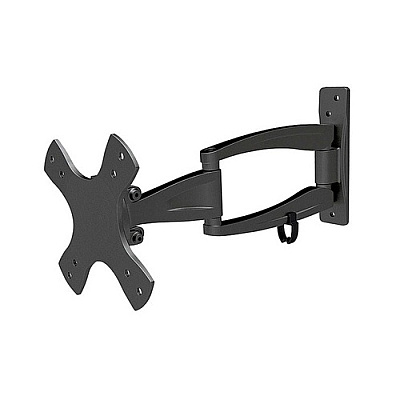 Monoprice Wall Mount For 13 - 27 In Max 33lbs Ul (8097)