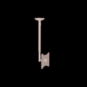 Monoprice Ceiling Wall Mount 23-42 Tv Ul Certified (10465)