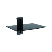Monoprice Single Shelf Wall Mount For Tv Component (10478)