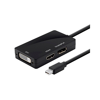 Monoprice Mini Dplyport 1.1 To Hdmi_dvi & Dspyport (12744)