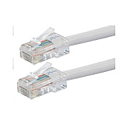 Monoprice Cat5e Utp Patch Cable_ 50ft White (13179)