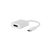 Monoprice Series Usb-c To Displayport Adapter (13234)