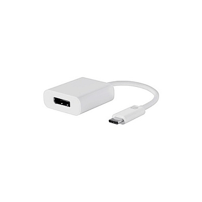 Monoprice Series Usb-c To Displayport Adapter (13234)