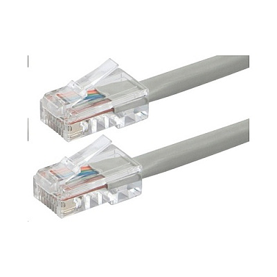 Monoprice Cat6 Utp Patch Cable_ 50ft Gray (13297)
