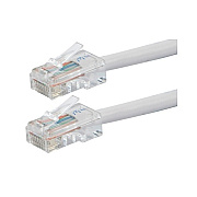 Monoprice Cat6 Utp Patch Cable_ 75ft White (13303)