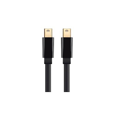 Monoprice Mini Displayport 1.2 Cable_ 6ft (13365)