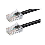 Monoprice Cat6 Utp Patch Cable_ 50ft Black (13413)