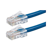 Monoprice Cat6 Utp Cable_ 50ft Blue (13414)