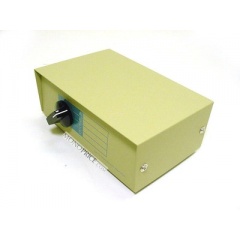 Monoprice Db9 Female_ Abcd 4 Way Switch Box (1343)