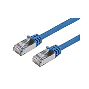 Monoprice Cat7 Cable_ 10ft Blue (13661)
