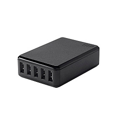 Monoprice Smart Charger 5-port 8a Usb (13914)