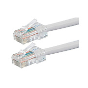 Monoprice Cat6 Utp Patch Cable_ 100ft White (14309)