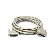 Monoprice Db25 M/m Molded Cable 15ft (1585)