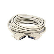 Monoprice Db25 M/m Molded Cable 25ft (1586)