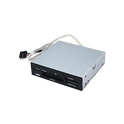 Monoprice Internal Usb 2.0 52-in-1 Memory Card (2071)