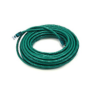 Monoprice Cat5e Cable_ 50ft Green (2159)