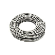 Monoprice Cat6 Utp Patch Cable_ 100ft Gray (2328)