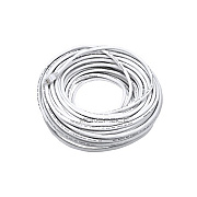 Monoprice Cat6 Utp Patch Cable_ 100ft White (2333)
