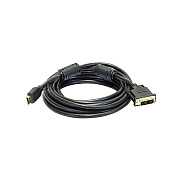 Monoprice Hdmi To Dvi Adapter Cable 15ft - Black (2505)