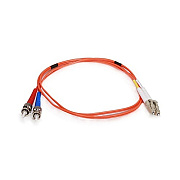 Monoprice Fiber Optic Cable - 1 Meter - Orange (2621)