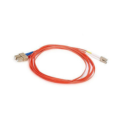 Monoprice Fiber Optic Cable - 3 Meter - Orange (2628)