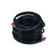 Monoprice Coaxial Audio/video Rca Cl2 Rated 50ft (2684)