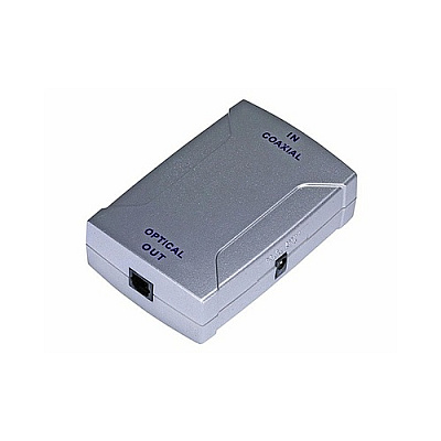 Monoprice Digital Optical Audio Converter (2947)