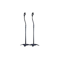 Monoprice Adjtble Height 5 Lb.speaker Stands (3022)