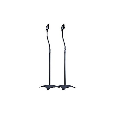 Monoprice Adjtble Height 5 Lb.speaker Stands (3022)