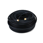 Monoprice Cl2 Coaxial Cable With F Type 100ft (3035)