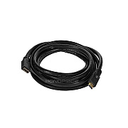 Monoprice Hdmi Extension Cable_ 10ft Black (3343)