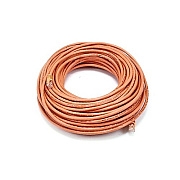 Monoprice Cat6 Utp Patch Cable_ 100ft Orange (3418)